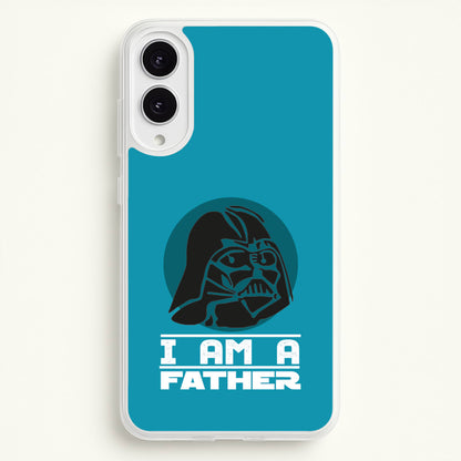 I Am Your Father - Fathers Day  - Father's Day Phone Case for Galaxy S25 Edge