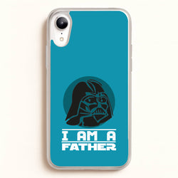 I Am Your Father - Fathers Day  - Father's Day Phone Case for iPhone XR