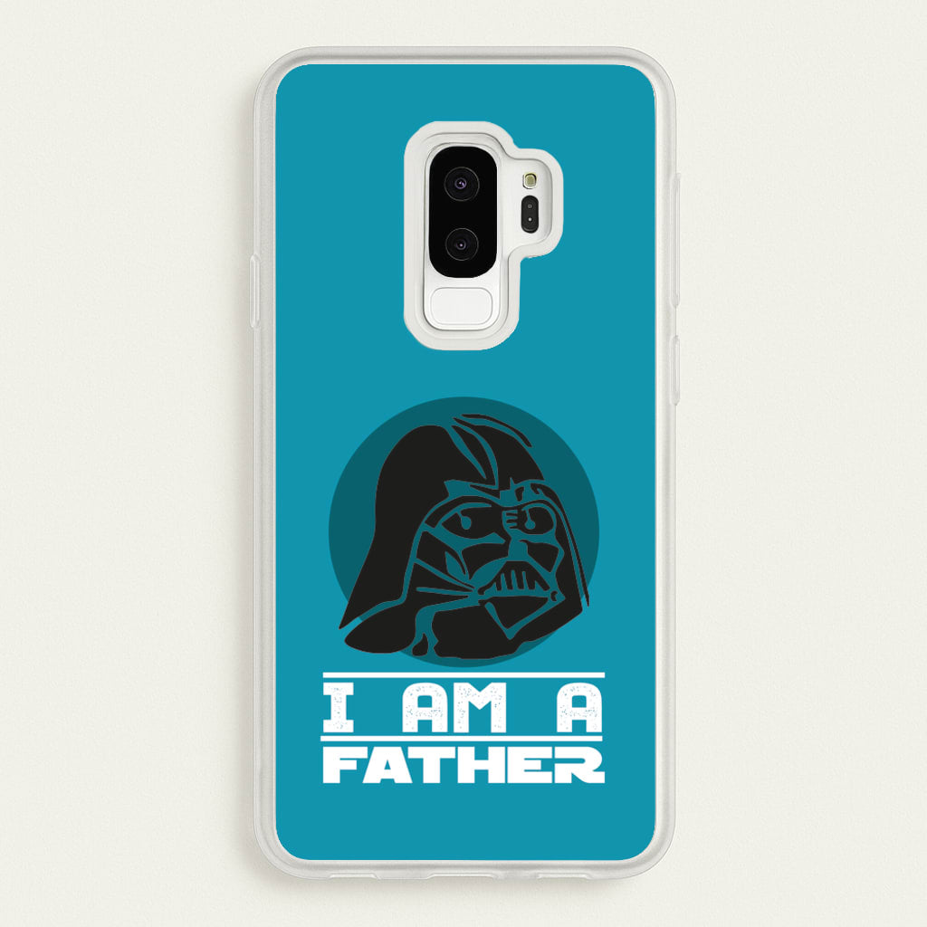 I Am Your Father - Fathers Day  - Father's Day Phone Case for Galaxy S9 Plus