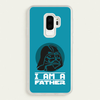 I Am Your Father - Fathers Day  - Father's Day Phone Case for Galaxy S9 Plus