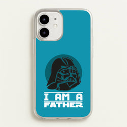 I Am Your Father - Fathers Day  - Father's Day Phone Case for iPhone 12 Mini