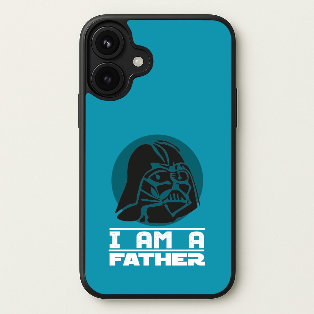 I Am Your Father - Fathers Day Phone Case for iPhone 17