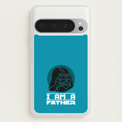 I Am Your Father - Fathers Day  - Father's Day Phone Case for Google Pixel 9 Pro XL