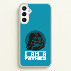 I Am Your Father - Fathers Day  - Father's Day Phone Case for Galaxy A34