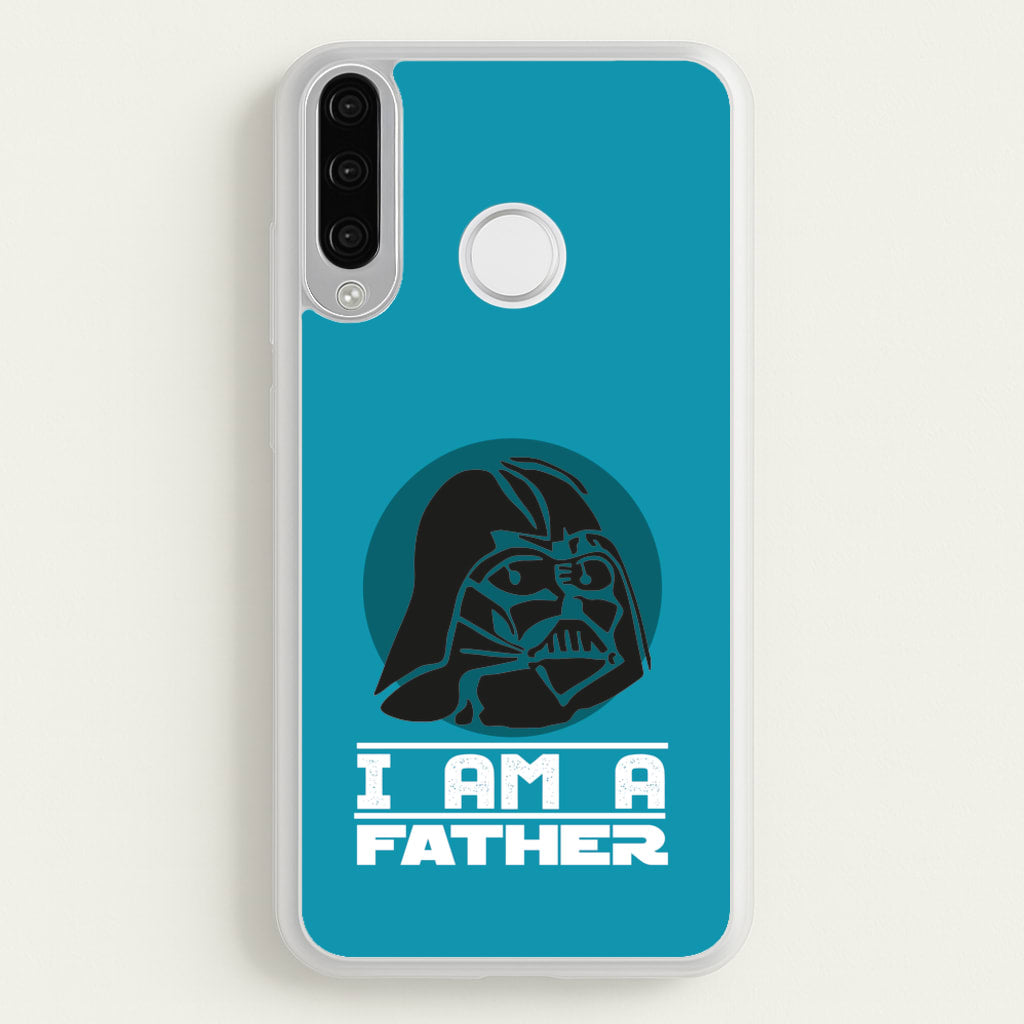 I Am Your Father - Fathers Day  - Father's Day Phone Case for Huawei P30 Lite