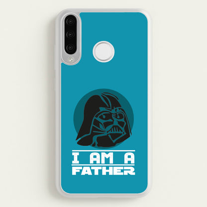 I Am Your Father - Fathers Day  - Father's Day Phone Case for Huawei P30 Lite