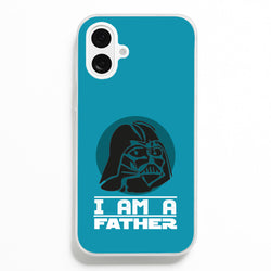 I Am Your Father - Fathers Day  - Father's Day Phone Case for iPhone 16 Plus