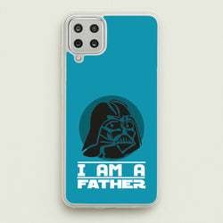I Am Your Father - Fathers Day  - Father's Day Phone Case for Galaxy A12