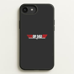 Top Dad- Fathers Day  - Father's Day Phone Case for iPhone 6 Plus / 7 Plus / 8 Plus