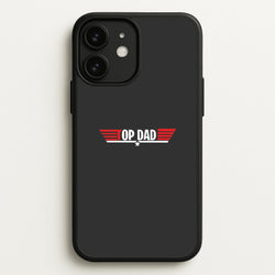 Top Dad- Fathers Day  - Father's Day Phone Case for iPhone 11