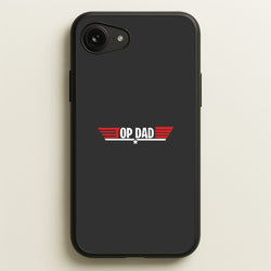 Top Dad- Fathers Day  - Father's Day Phone Case for iPhone 16e