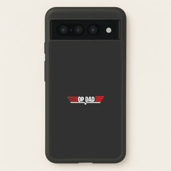 Top Dad- Fathers Day  - Father's Day Phone Case for Google Pixel 7 Pro
