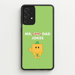 Mr Dad Jokes - Personalised Father's Day  - Father's Day Phone Case for Galaxy A52 / A52s