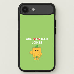 Mr Dad Jokes - Personalised Father's Day Phone Case for iPhone 17 Air