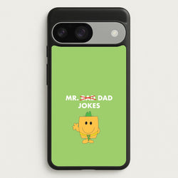 Mr Dad Jokes - Personalised Father's Day  - Father's Day Phone Case for Google Pixel 9 / 9 Pro