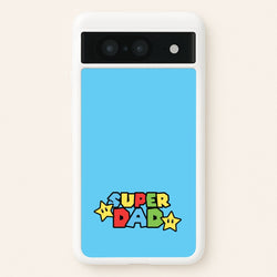 Super Dad   - Father's Day Phone Case for Google Pixel 8