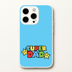 Super Dad   - Father's Day Phone Case for iPhone 14 Pro