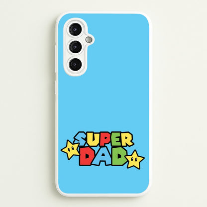 Super Dad   - Father's Day Phone Case for Galaxy A14
