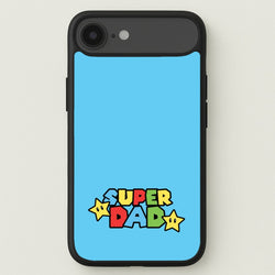 Super Dad Phone Case for iPhone 17 Air
