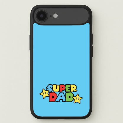 Super Dad Phone Case for iPhone 17 Air