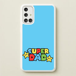 Super Dad   - Father's Day Phone Case for Galaxy A71