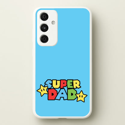 Super Dad   - Father's Day Phone Case for Galaxy A15