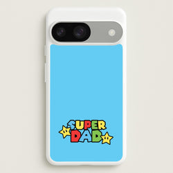 Super Dad   - Father's Day Phone Case for Google Pixel 9 / 9 Pro