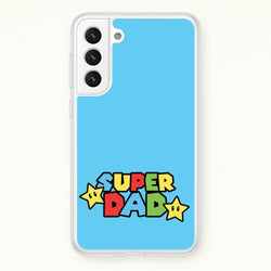 Super Dad   - Father's Day Phone Case for Galaxy S22 Plus