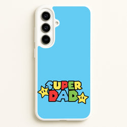 Super Dad   - Father's Day Phone Case for Galaxy A56