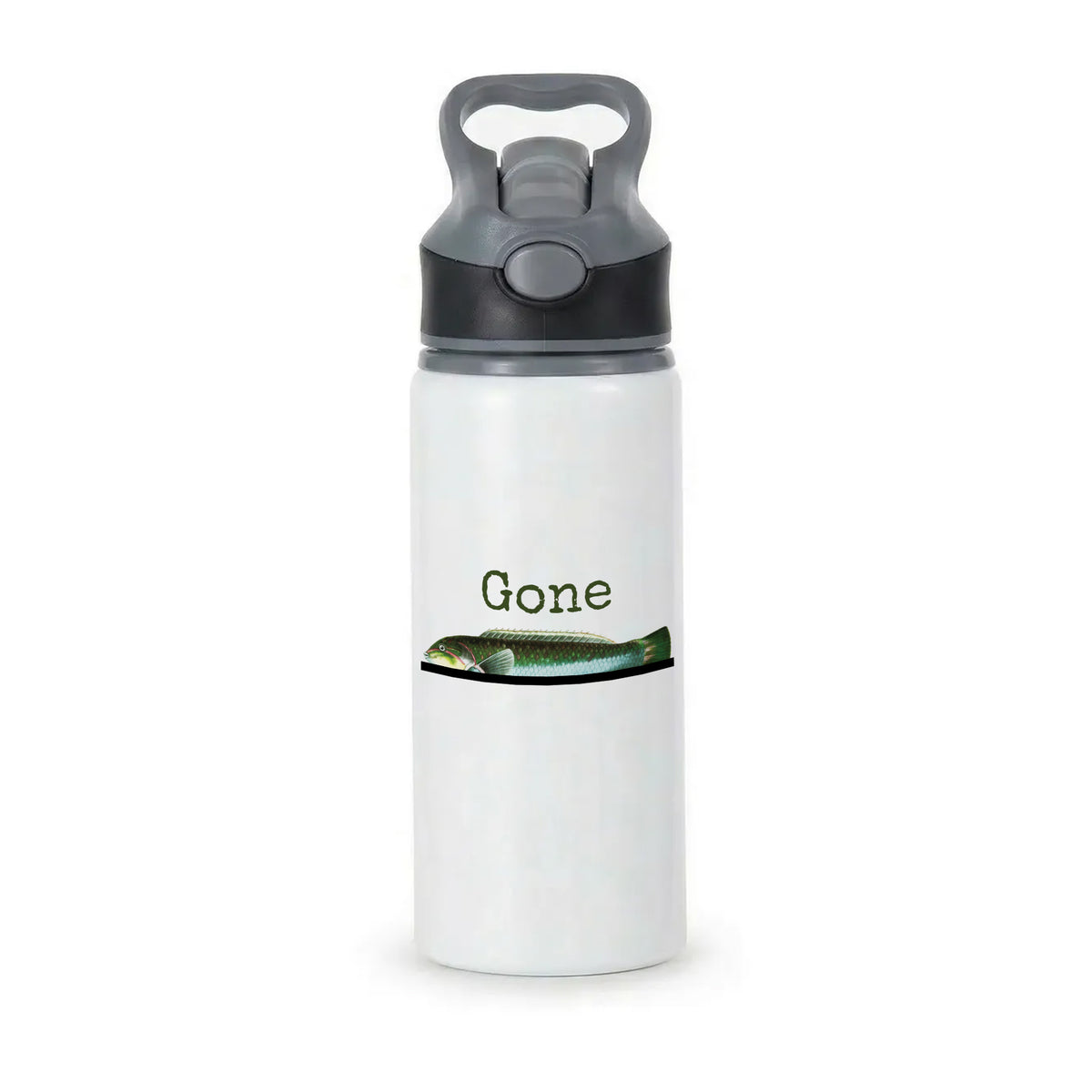 Gone Fishing  Active Water Bottle