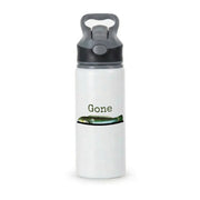 Gone Fishing  Active Water Bottle 1