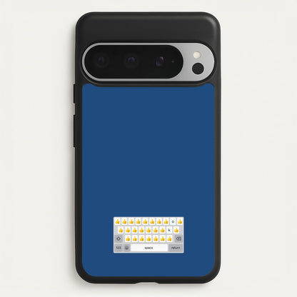 Dad's Keyboard - Father's Day  - Father's Day Phone Case for Google Pixel 9 Pro XL