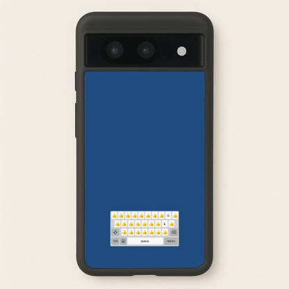 Dad's Keyboard - Father's Day  - Father's Day Phone Case for Google Pixel 8a