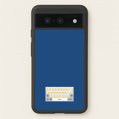 Dad's Keyboard - Father's Day  - Father's Day Phone Case for Google Pixel 8