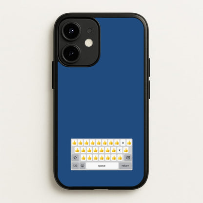 Dad's Keyboard - Father's Day  - Father's Day Phone Case for iPhone 12 / 12 Pro