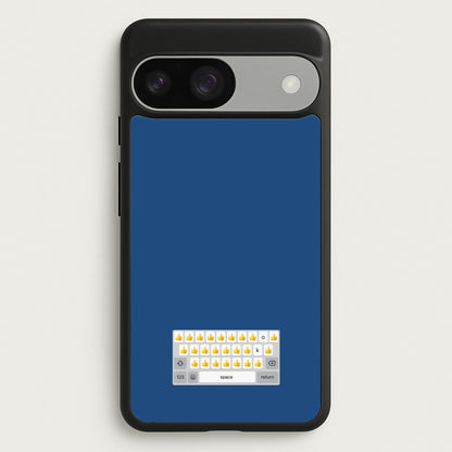 Dad's Keyboard - Father's Day  - Father's Day Phone Case for Google Pixel 9 / 9 Pro