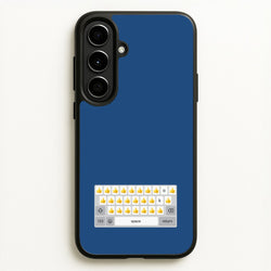 Dad's Keyboard - Father's Day  - Father's Day Phone Case for Galaxy A56