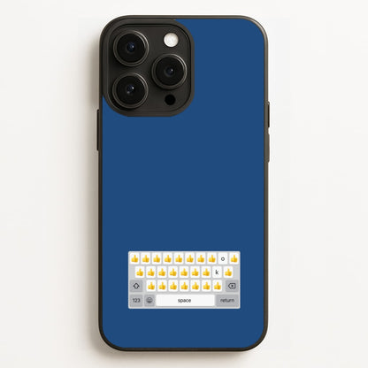 Dad's Keyboard - Father's Day  - Father's Day Phone Case for iPhone 12 Pro Max