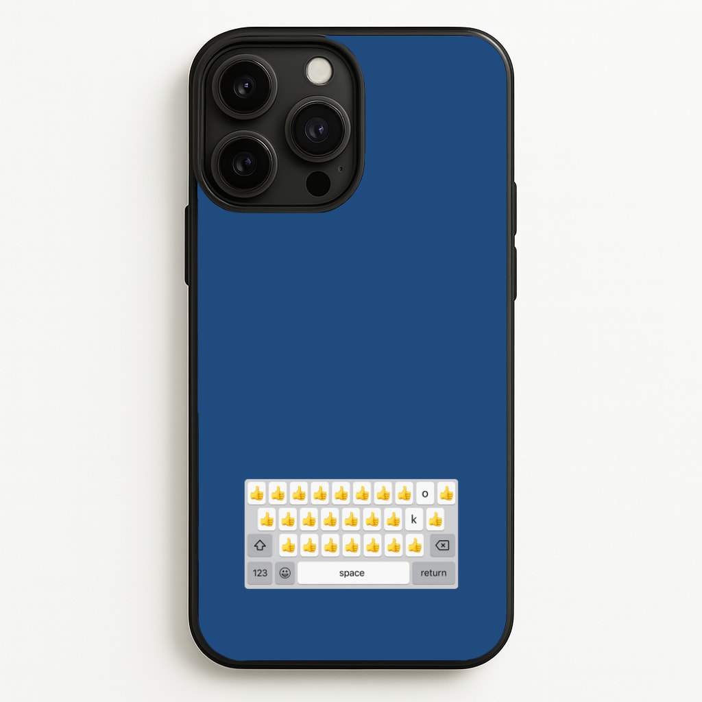 Dad's Keyboard - Father's Day  - Father's Day Phone Case for iPhone 13 Pro Max