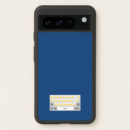 Dad's Keyboard - Father's Day  - Father's Day Phone Case for Google Pixel 8 Pro