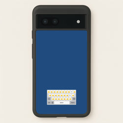 Dad's Keyboard - Father's Day  - Father's Day Phone Case for Google Pixel 7a