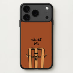 Wicket Dad - Father's Day Phone Case for iPhone 17 Pro