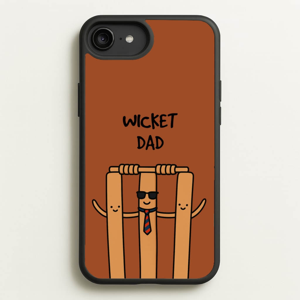 Wicket Dad - Father's Day  - Father's Day Phone Case for iPhone 6 Plus / 7 Plus / 8 Plus