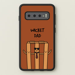 Wicket Dad - Father's Day  - Father's Day Phone Case for Galaxy S10