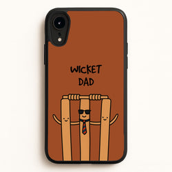 Wicket Dad - Father's Day  - Father's Day Phone Case for iPhone XR