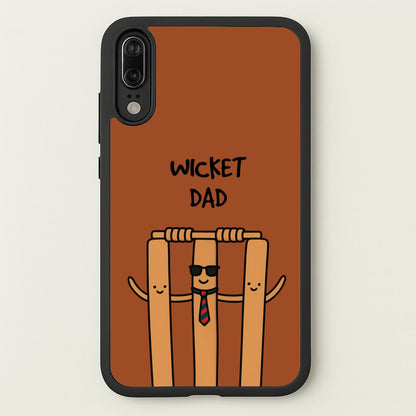 Wicket Dad - Father's Day  - Father's Day Phone Case for Huawei P20