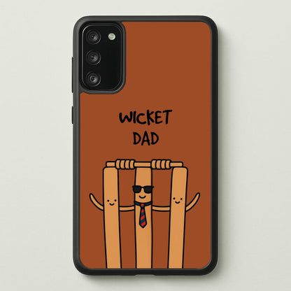 Wicket Dad - Father's Day  - Father's Day Phone Case for Galaxy S20