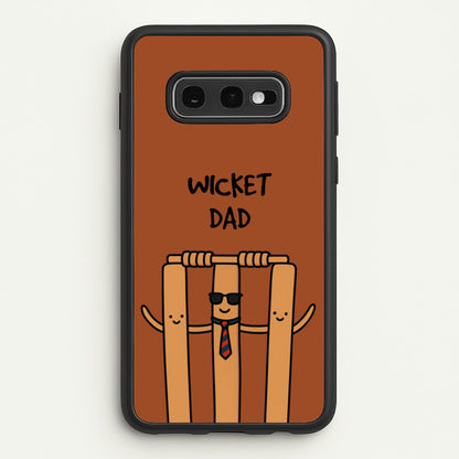 Wicket Dad - Father's Day  - Father's Day Phone Case for Galaxy S10e