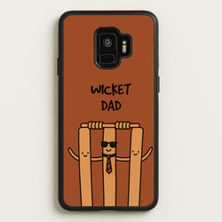 Wicket Dad - Father's Day  - Father's Day Phone Case for Galaxy S9