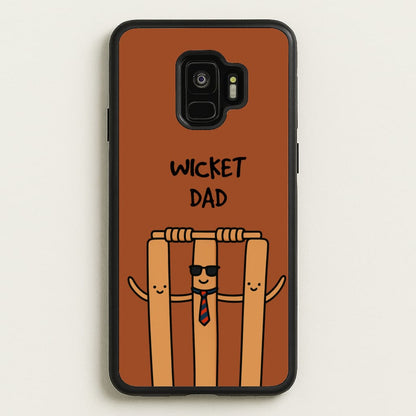 Wicket Dad - Father's Day  - Father's Day Phone Case for Galaxy S9